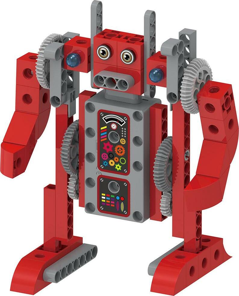 Kids First Robot Factory: Wacky, Misfit, Rogue Robots