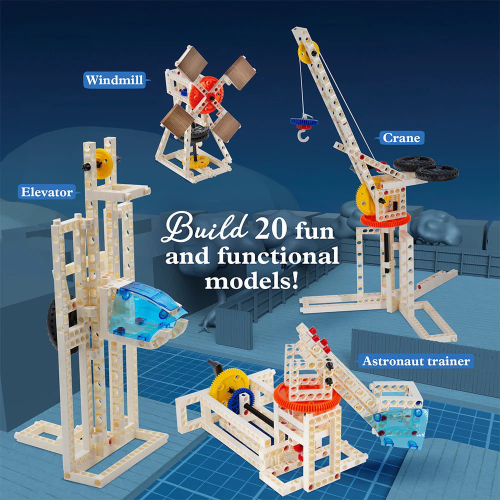 Mechanical Engineering: Machines & Vehicles — Boing! Toy Shop