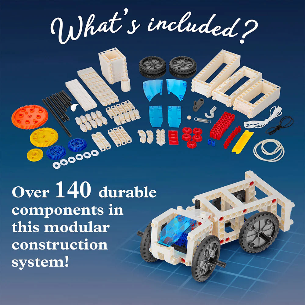 Mechanical Engineering: Machines & Vehicles — Boing! Toy Shop