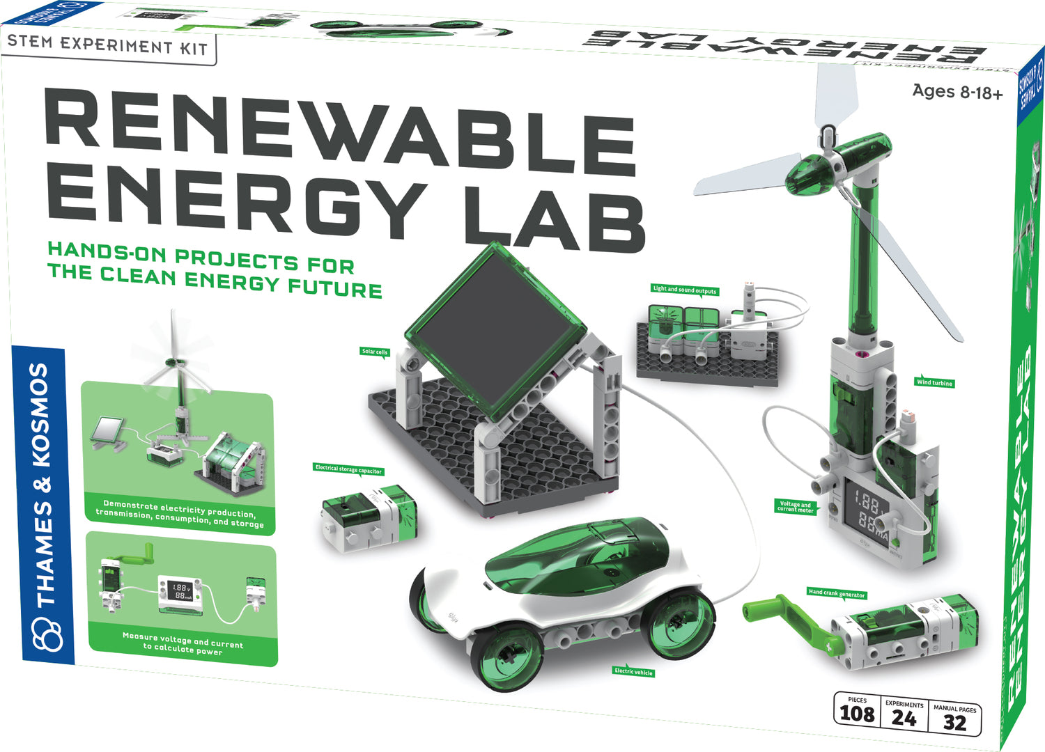 Renewable Energy Lab