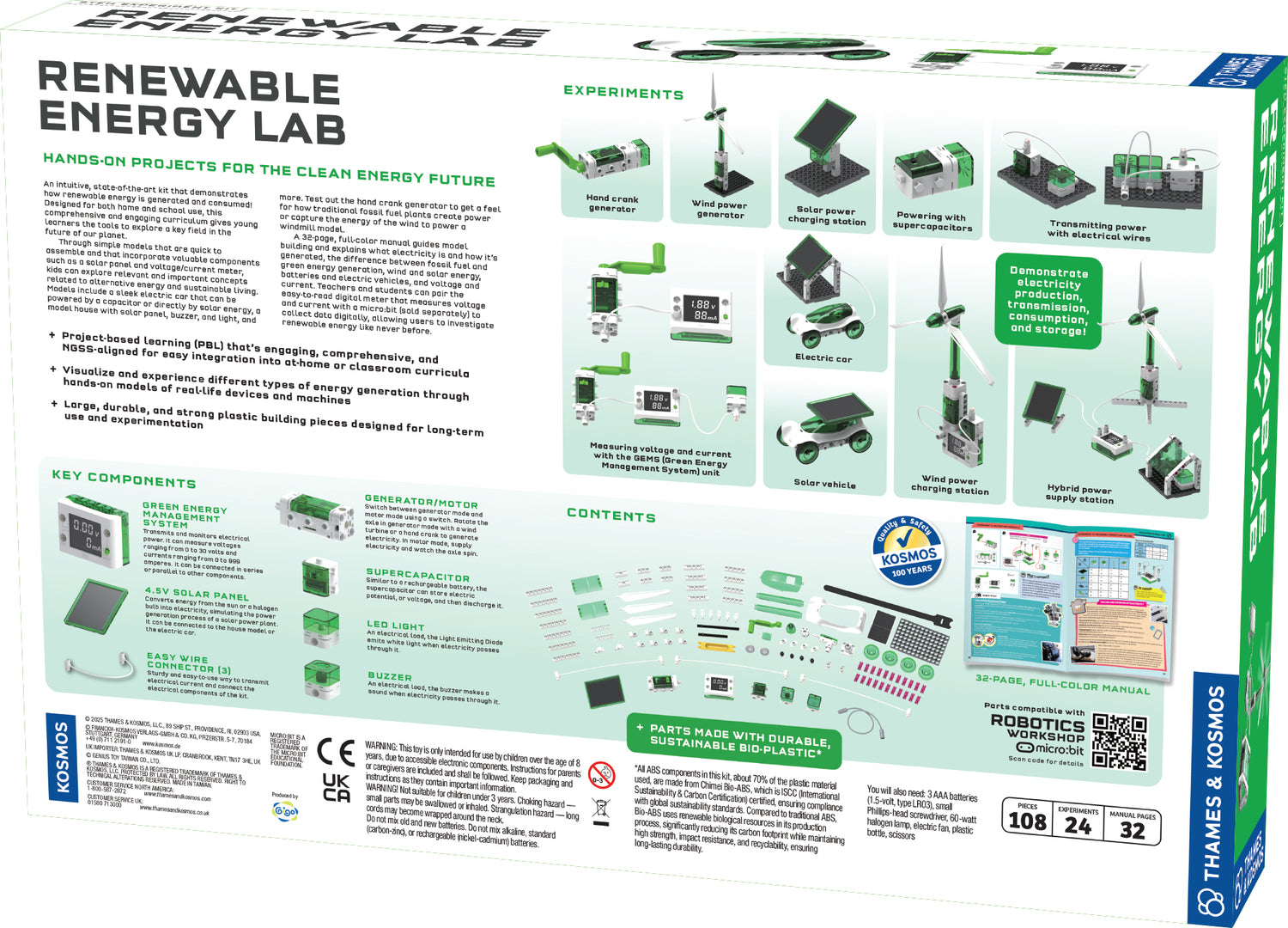 Renewable Energy Lab