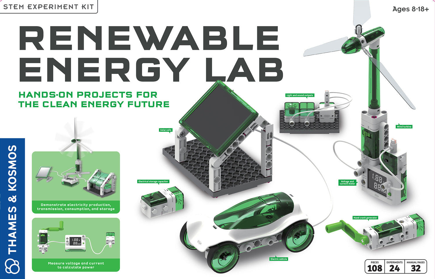 Renewable Energy Lab
