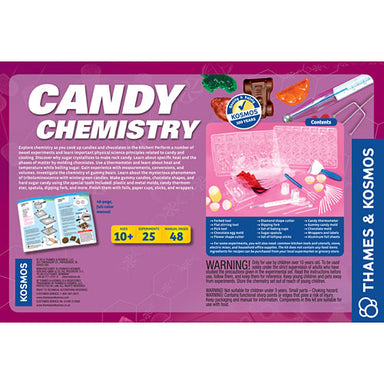 Candy Chemistry