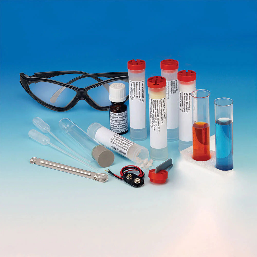 Chemistry C500