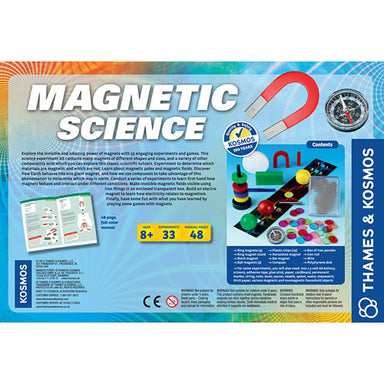 Magnetic Science