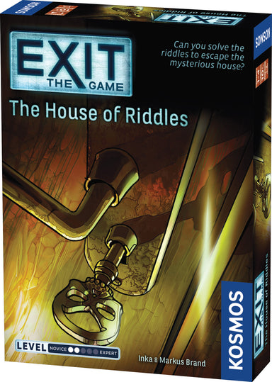 EXIT: The House of Riddles