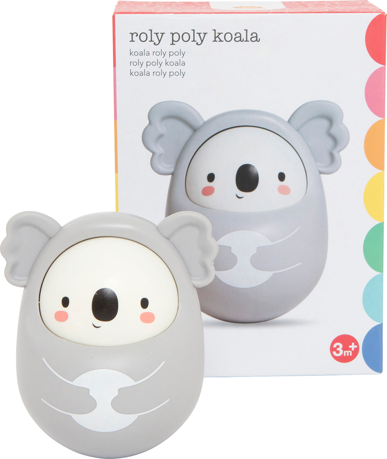 Roly Poly Koala