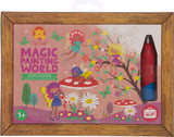 Magic Painting World - Fairy Garden