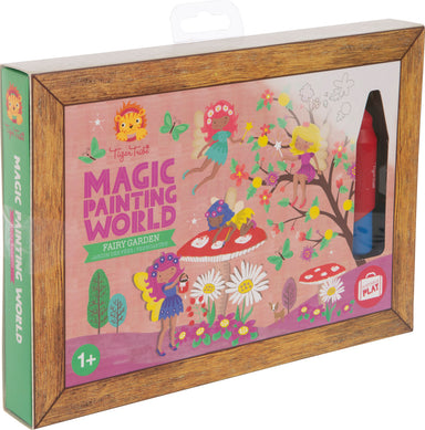 Magic Painting World - Fairy Garden