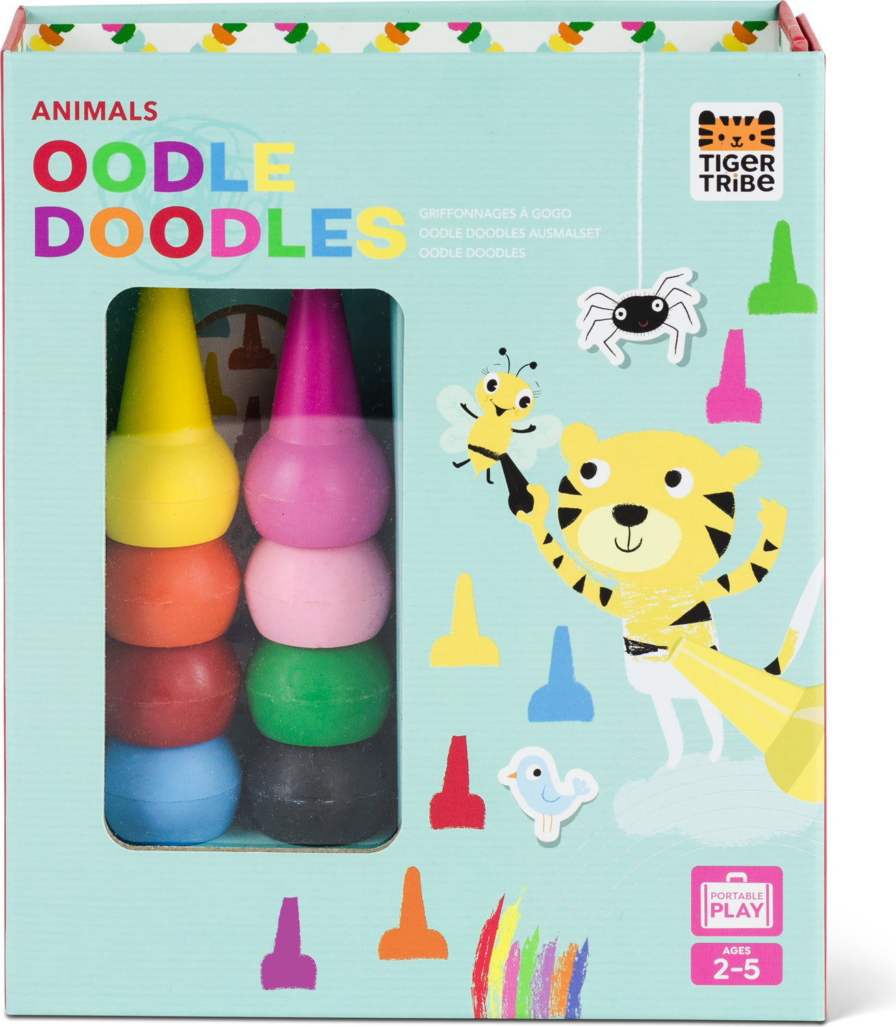 Oodle Doodles - Animals