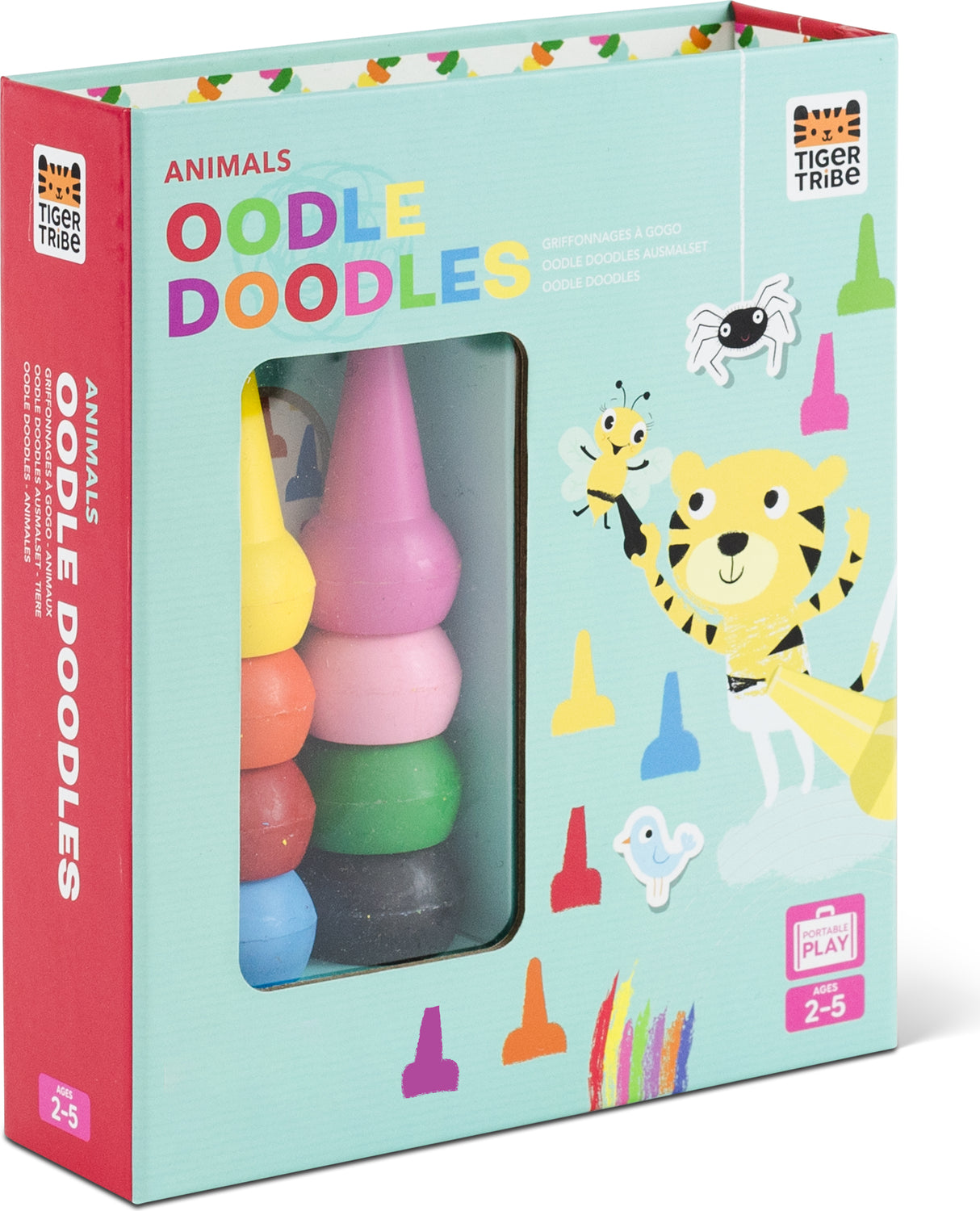 Oodle Doodles - Animals
