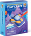 Clay Craft - Pull-Back Hovercraft