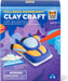 Clay Craft - Pull-Back Hovercraft