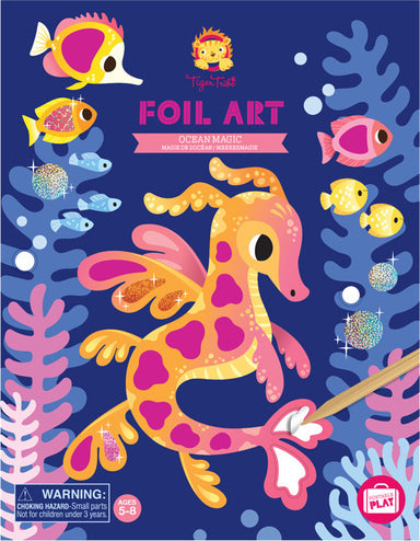 Foil Art - Ocean Magic