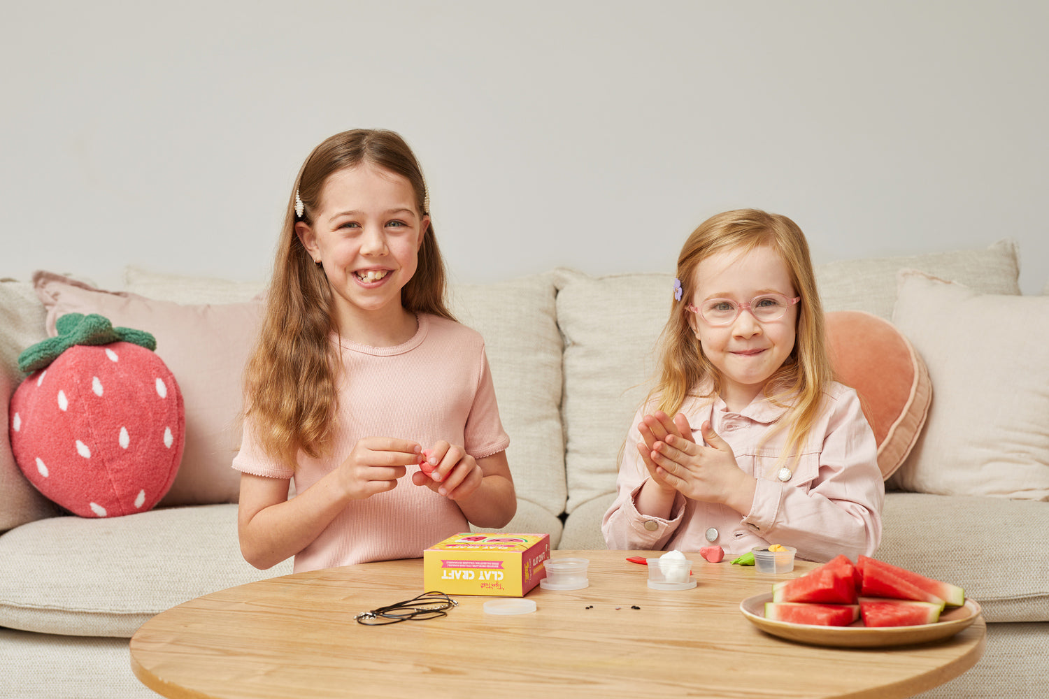 Clay Craft - Sweeties Necklaces