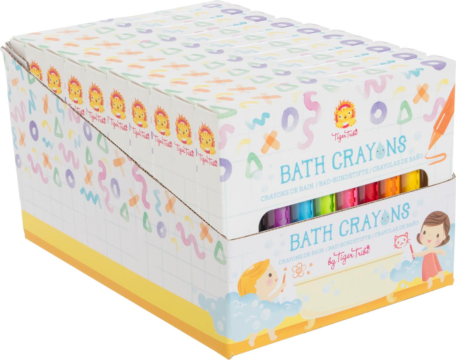 Bath Crayons