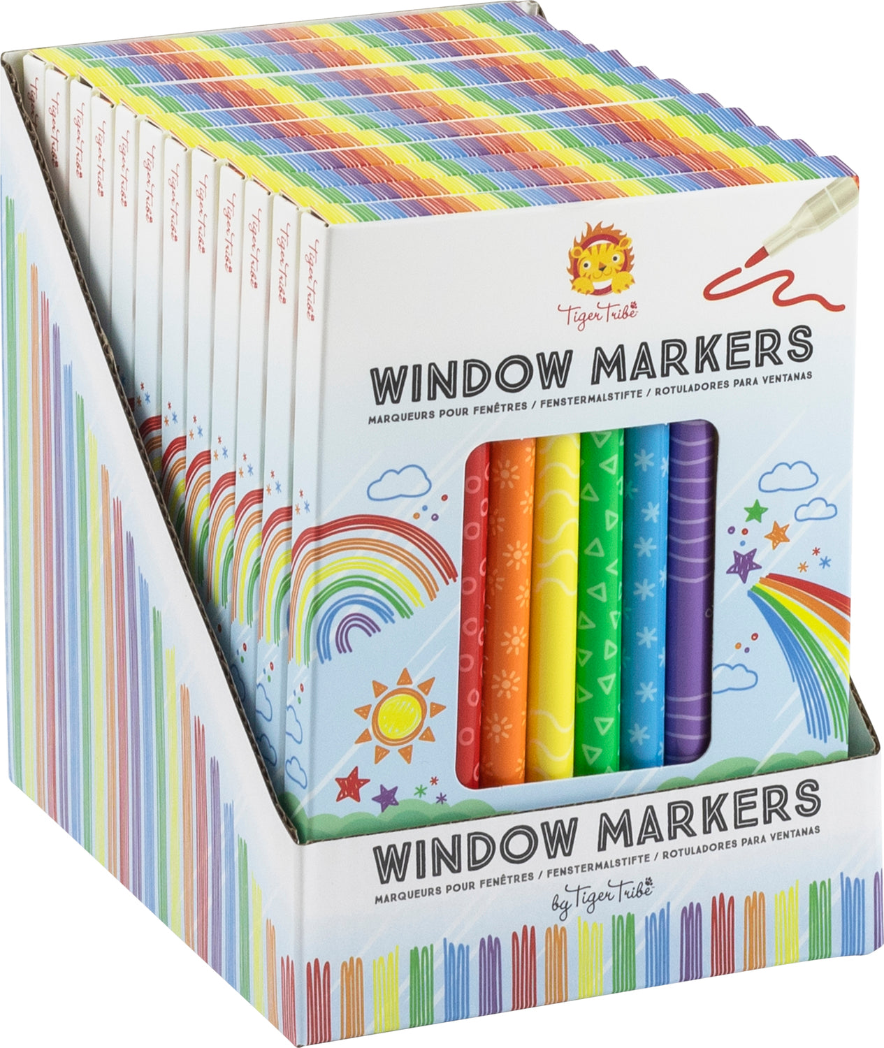 Window Markers