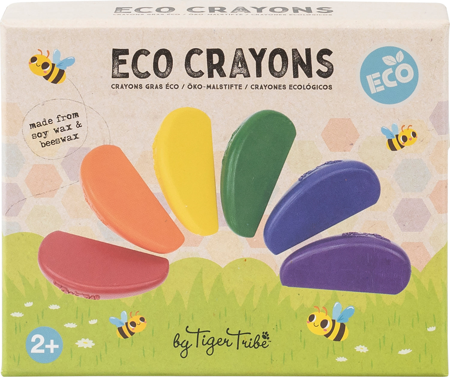 Eco Crayons