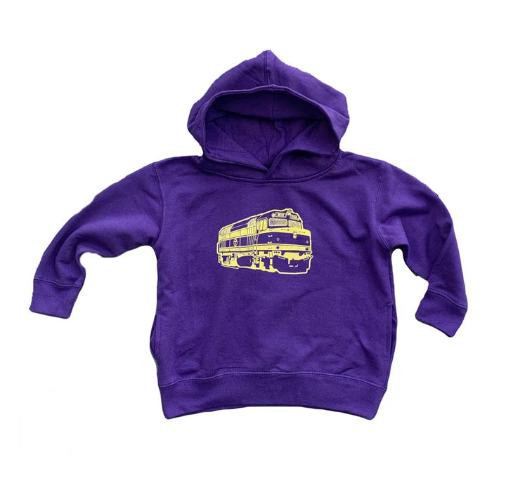 COMMUTER RAIL HOODIE 2T