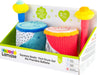 Lamaze Squeeze Beats First Drum Set