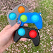 OMG Mega Pop - Game Controller Keychain (assorted - sold individually)
