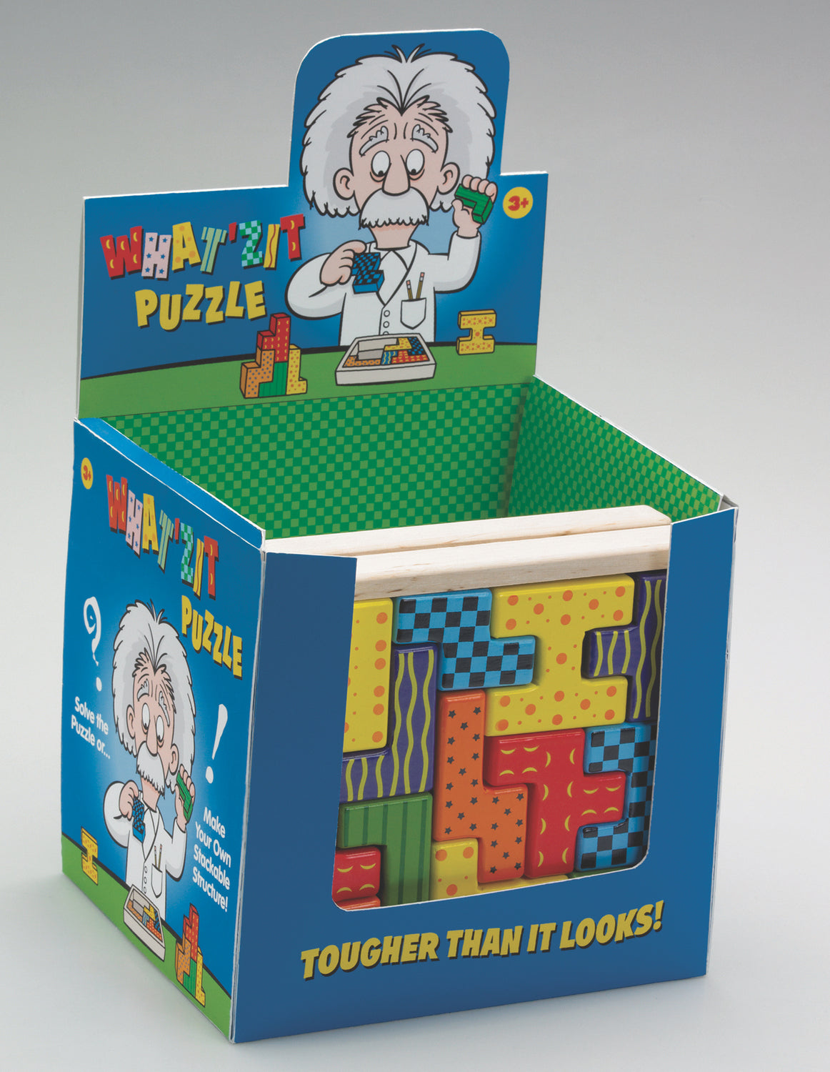 What'zit Puzzle (assorted)