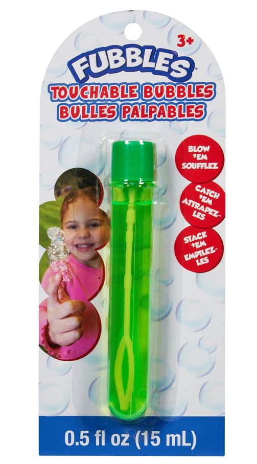 Fubbles® Touchable Bubbles