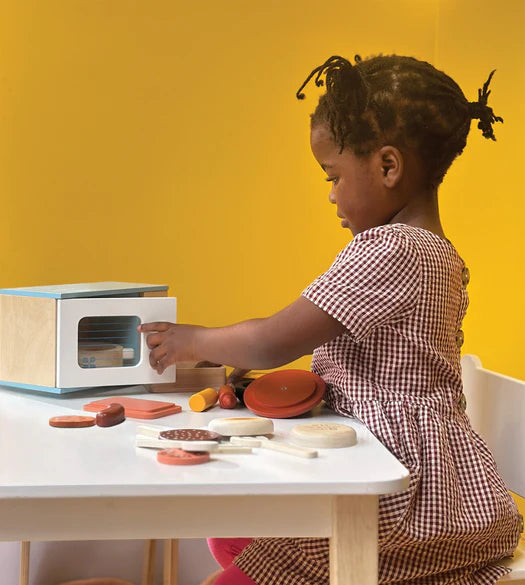 Toy Microwave