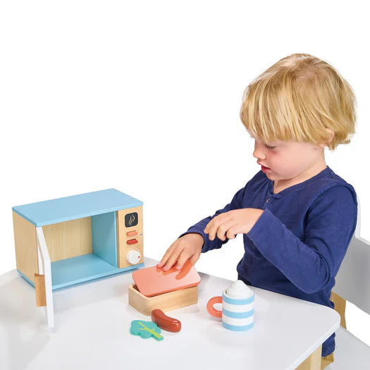 Toy Microwave