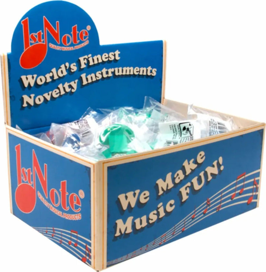 Nose Flute (assorted)