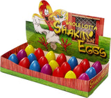 Egg Shakers (assorted) 