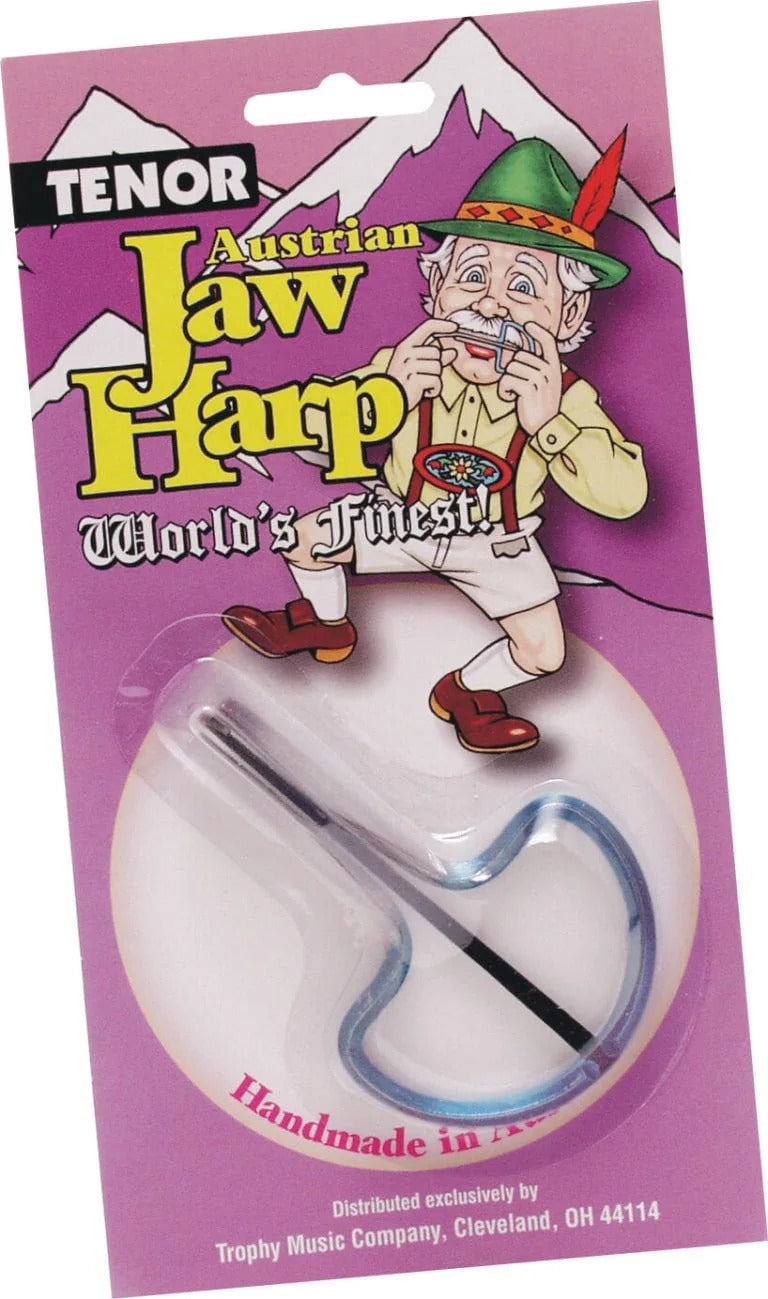 Jaw Harp Tenor — Boing! Toy Shop