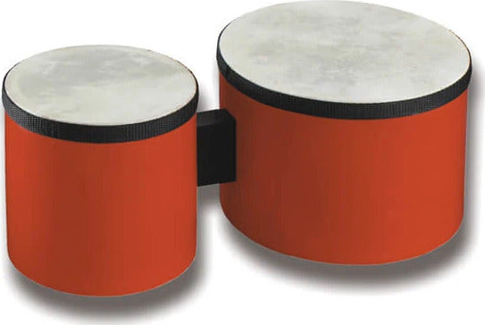 Bongo Drum, Red