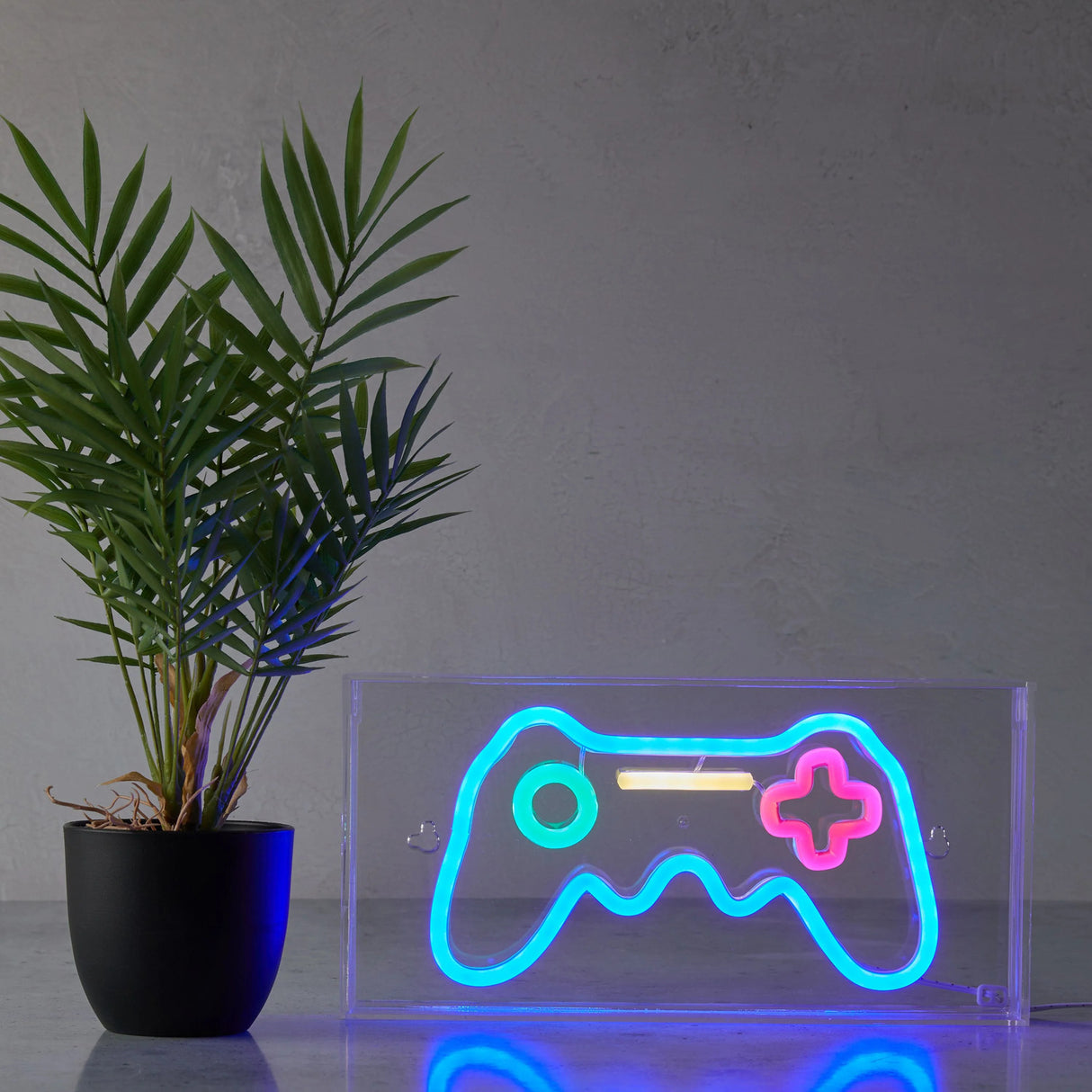 Neon Sign - Gamer