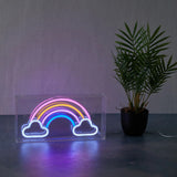 Neon Sign - Rainbow