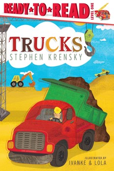 Trucks - Ready to Read Level 1