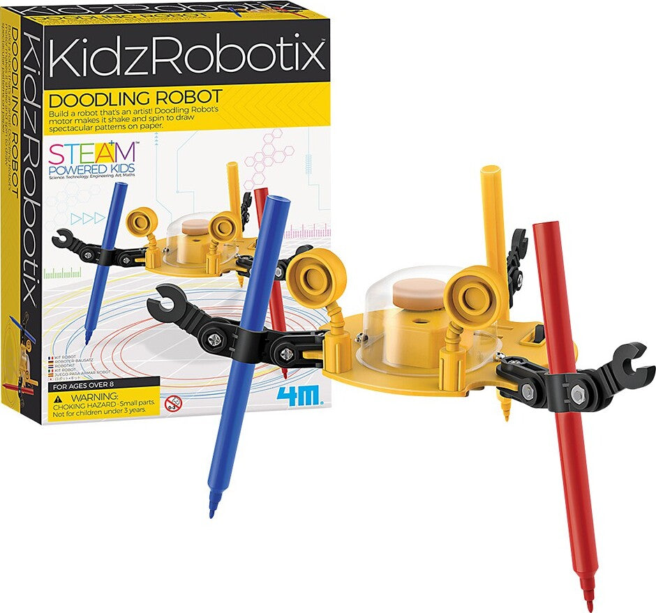 Kidzrobotix - Doodling Robot