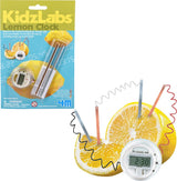 Kidzlabs - Lemon Clock