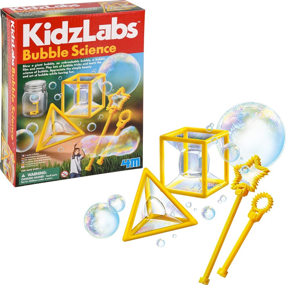 Kidzlabs - Bubble Science