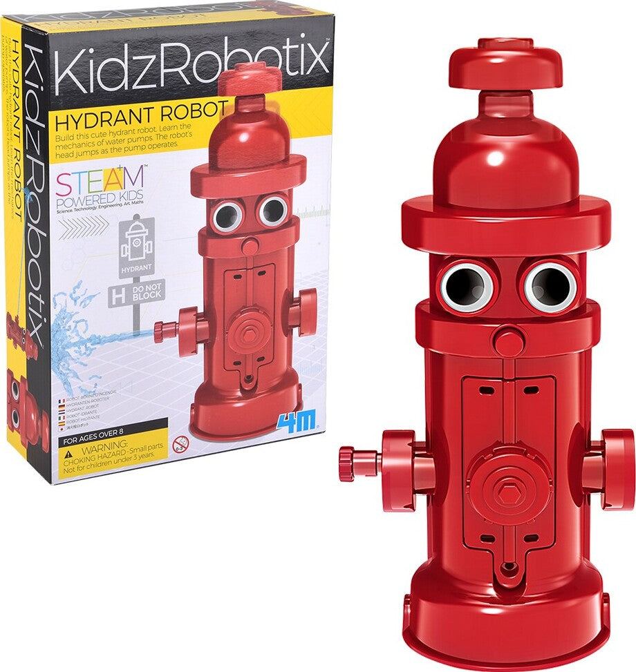 Kidzrobotix - Hydrant Robot