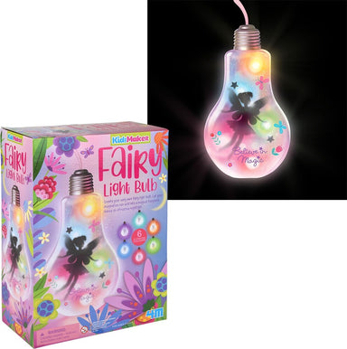 Kidzmaker - Fairy Light Bulb