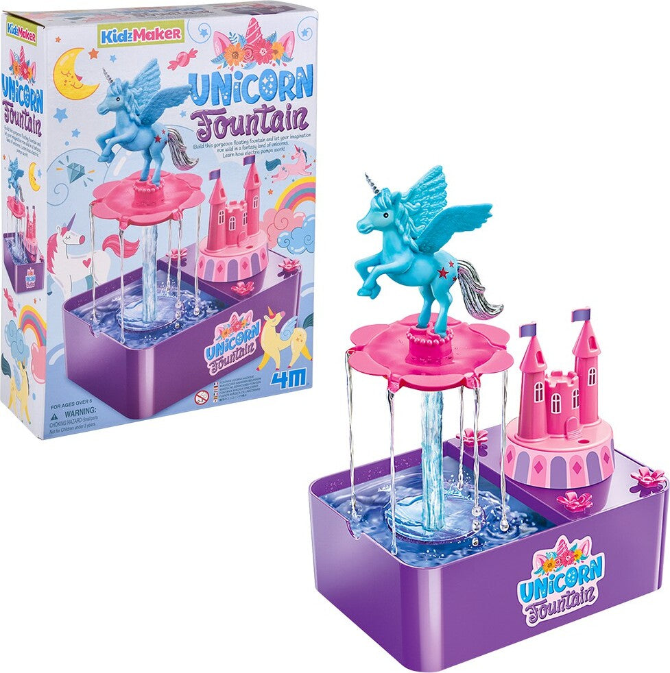 Kidzmaker - Unicorn Fountain