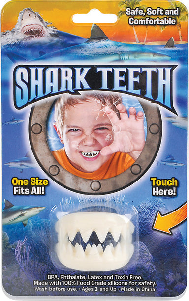 Great White Shark Teeth