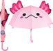 28" Axolotl Umbrella