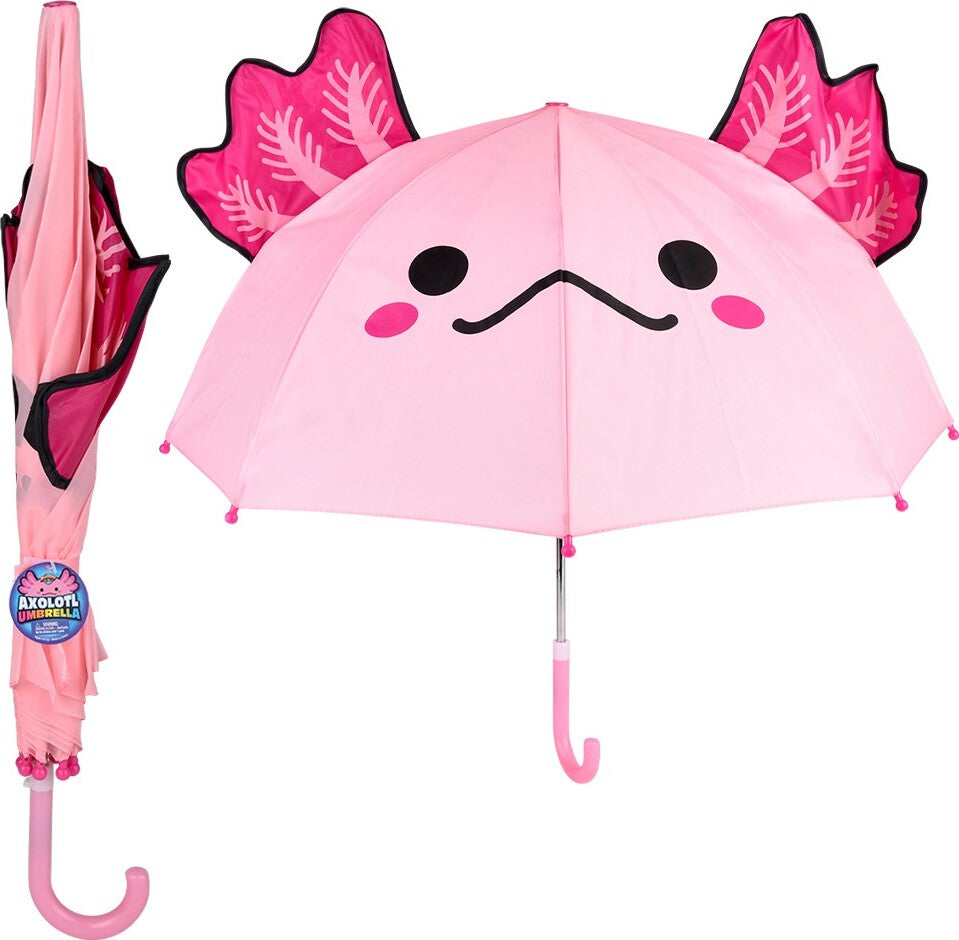 28" Axolotl Umbrella
