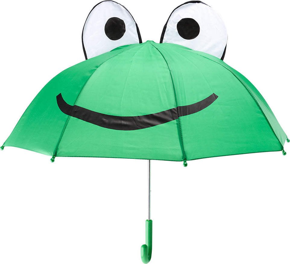 28" Frog Umbrella