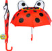 28" Ladybug Umbrella