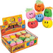3" Smiley Stretch Ball