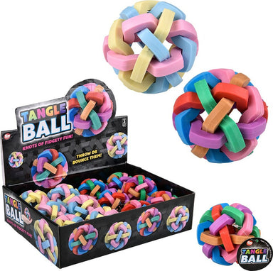 3.25" Jumble Ball (assortment - sold individually)
