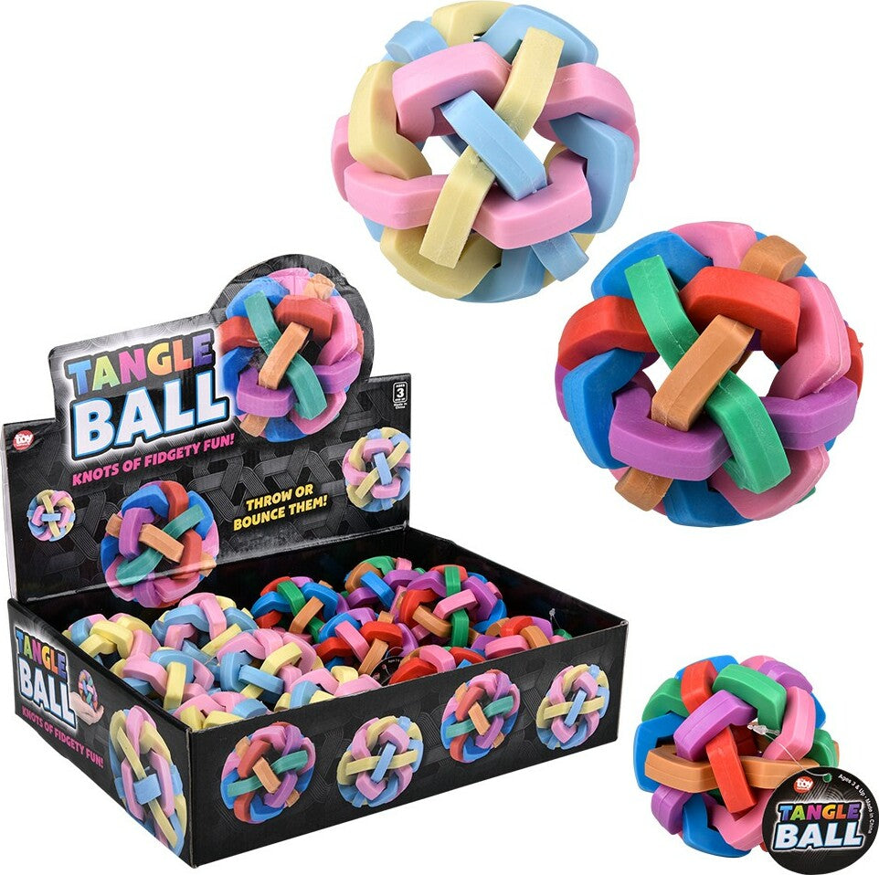 3.25" Jumble Ball (assortment - sold individually)